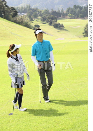 Golf image Golf image 26687727