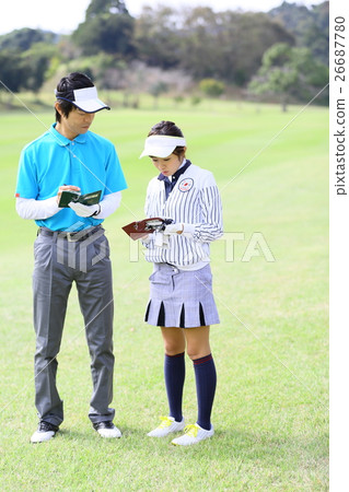 Golf image 26687780
