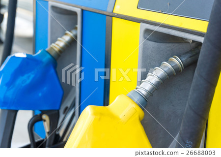 Colorful fuel oil gasoline dispenser 26688003