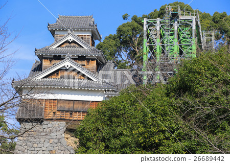 Iida Maru 5層槳(在熊本地震之後) Iida Maru 5層槳(在熊本地震之後) 26689442