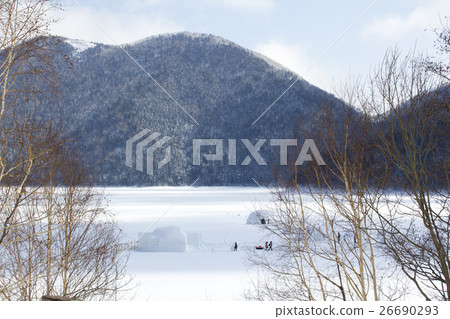 Hokkaido Literally Lake Coetan 26690293