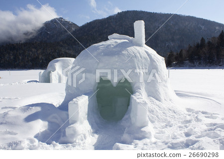 北海道Literally Lake Coetan 26690298