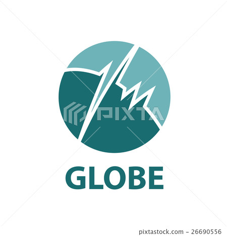 vector logo globe vector logo globe 26690556
