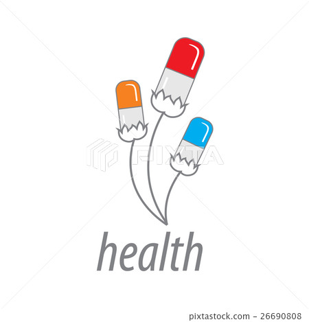 vector logo health 26690808