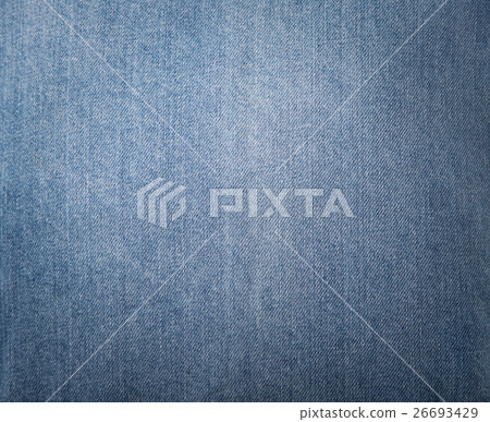 Texture of blue jeans textile Texture of blue jeans textile 26693429