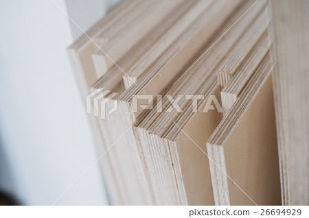 furniture edges and TOOLS. Plywood cuttings for 26694929