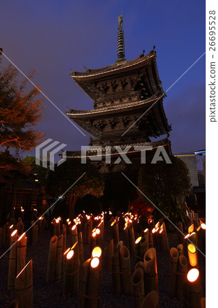 Usuki Bamboo Evening 26695528