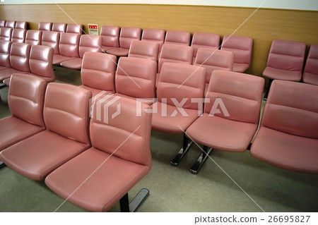 Hospital waiting room Hospital waiting room 26695827