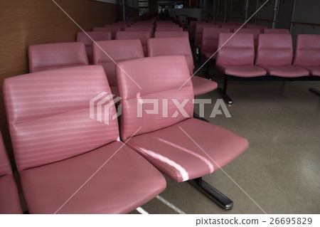 Hospital waiting room Hospital waiting room 26695829