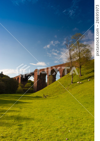 Lune viaduct  in Yorkshire Dales National Park 26695973