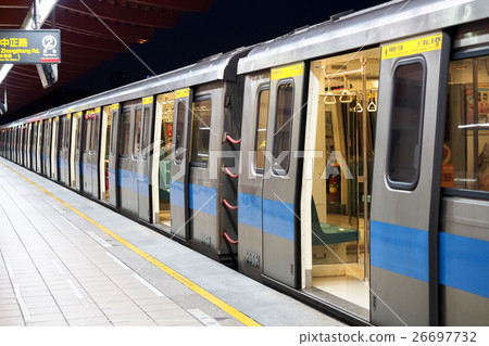 Taipei MRT Taipei MRT 26697732