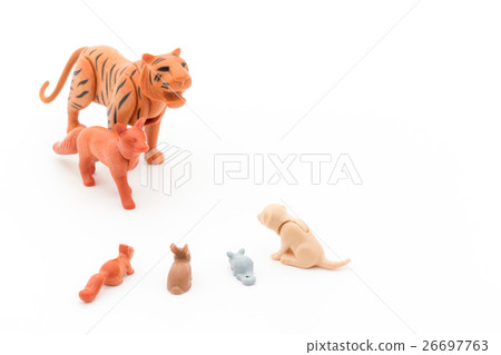 A fox to borrow the power of the tiger A fox to borrow the power of the tiger 26697763