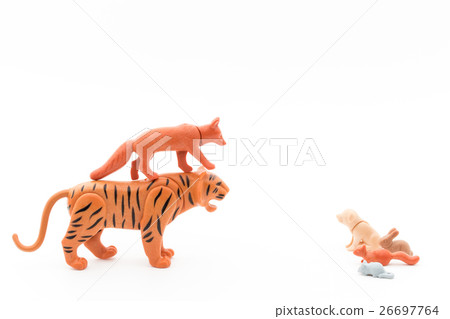A fox to borrow the power of the tiger A fox to borrow the power of the tiger 26697764