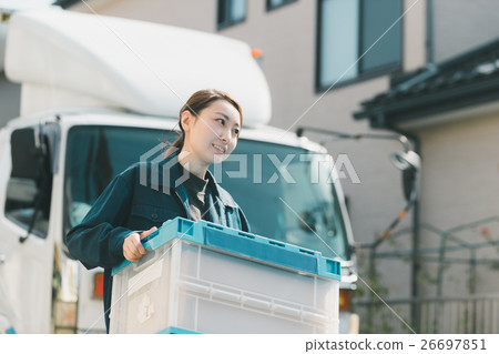 carry, haul, transport 26697851
