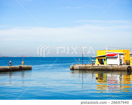 Fishing port Fishing port 26697940