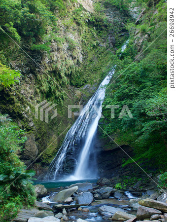 台灣 澳花瀑布 26698942