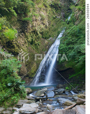 台灣 澳花瀑布 26698944