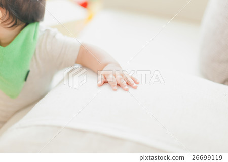 1 year old, younger, person 26699119