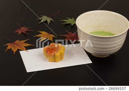 茶道(秋葉圖像) 茶道(秋葉圖像) 26699337