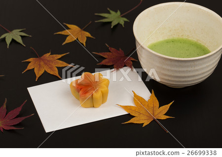 茶道(秋葉圖像) 茶道(秋葉圖像) 26699338