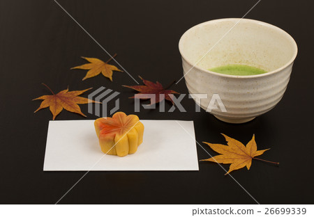 茶道(秋葉圖像) 茶道(秋葉圖像) 26699339