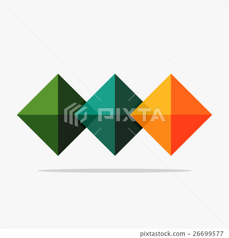 Vector blank abstract squares background Vector blank abstract squares background 26699577