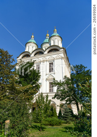 Cathedral of the Assumption in Kremlin Astrakhan Cathedral of the Assumption in Kremlin Astrakhan 26699984
