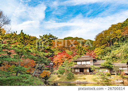 Sanpi-en Garden的Chunpunkaku（橫濱中區） 26700814