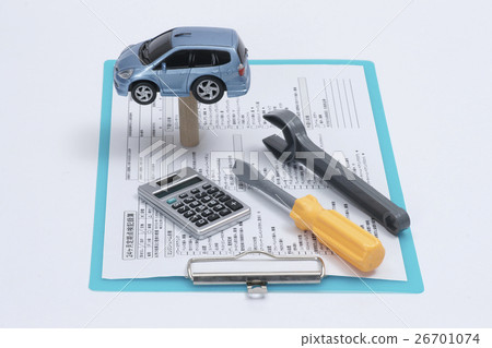 檢查汽車 26701074