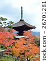 京都Jonkoji寺廟秋葉 26701281