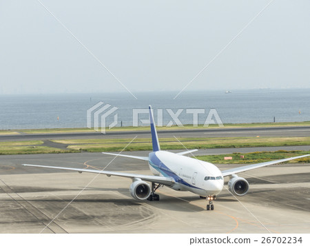 Scenery of Haneda Airport Terminal 2 26702234