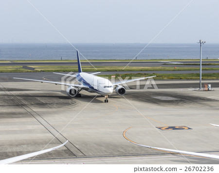 Scenery of Haneda Airport Terminal 2 26702236