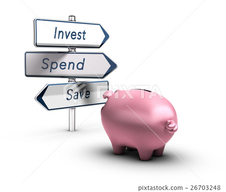 Financial Advice, Money Concept 26703248