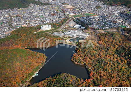 京都國際會議中心，Takaragaike 26703335