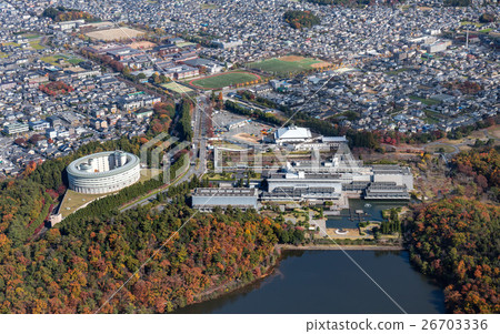 Kyoto International Conference Center, Takaragaike 26703336