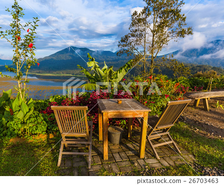 Lake Buyan - Bali Island Indonesia Lake Buyan - Bali Island Indonesia 26703463
