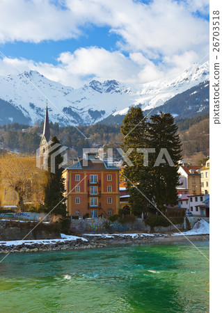 Innsbruck Austria 26703518
