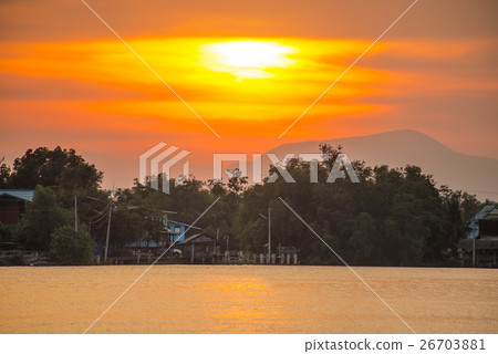 Colorful beautiful evening 2 Colorful beautiful evening 2 26703881