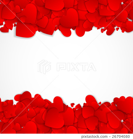 Valentine's Day Heart Symbol. Love and Feelings Valentine's Day Heart Symbol. Love and Feelings 26704080