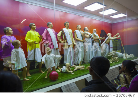 ISKCON  temple in Vrindava 26705467
