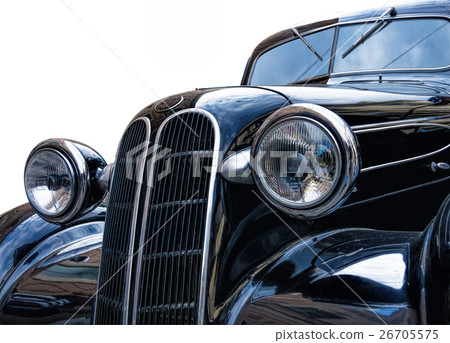 old car close-up old car close-up 26705575