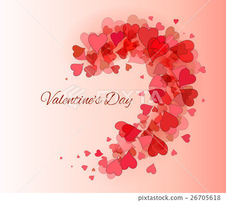 Valentine Day, beautiful background Valentine Day, beautiful background 26705618