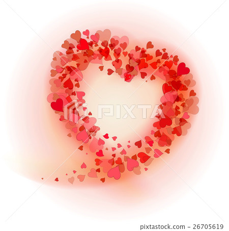 Valentine Day, beautiful background 26705619