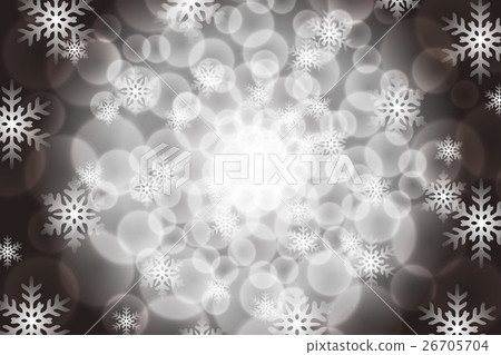 Background material wallpaper, snowy crystal, winterscape, light, shine, season, nature, blur, blur, light cloud, soft, soft focus 26705704
