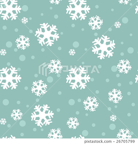 Holiday seamless background 26705799