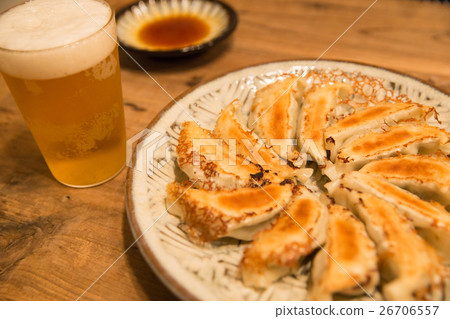 Handmade dumplings with honey to eat at home Handmade dumplings with honey to eat at home 26706557