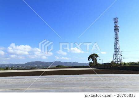 秋季天氣的領域 26706835