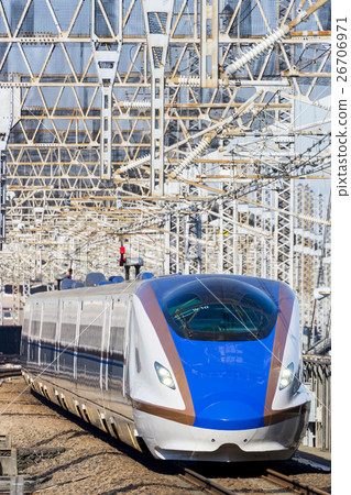 Hokuriku Shinkansen E 7系列大宮站 26706971