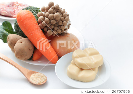 燉的成分 26707906