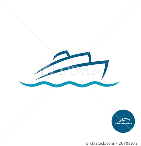 Ship logo Ship logo 26708672